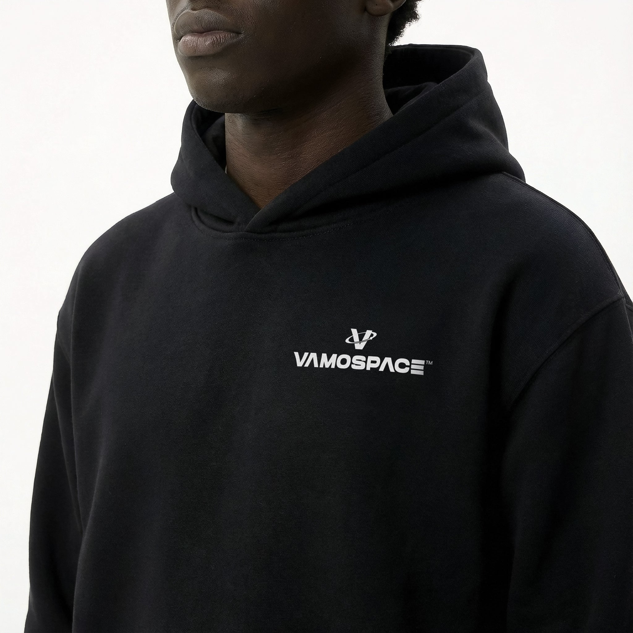 Space Infographic Hoodie