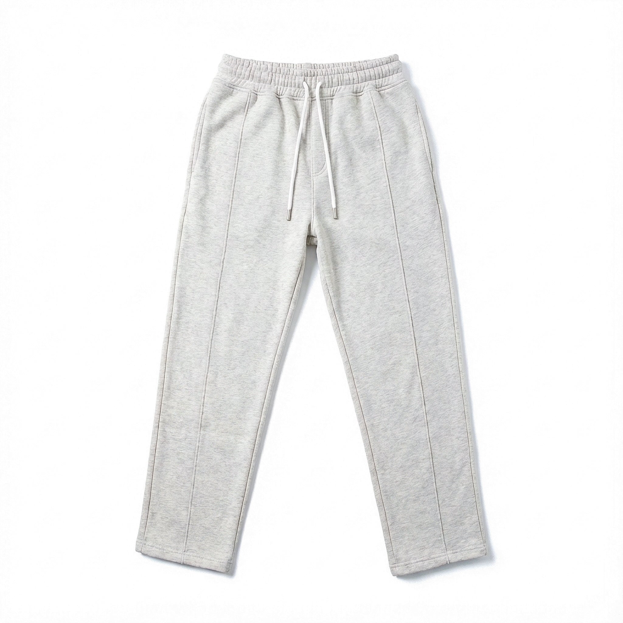 Heather Gray Sweatsuit