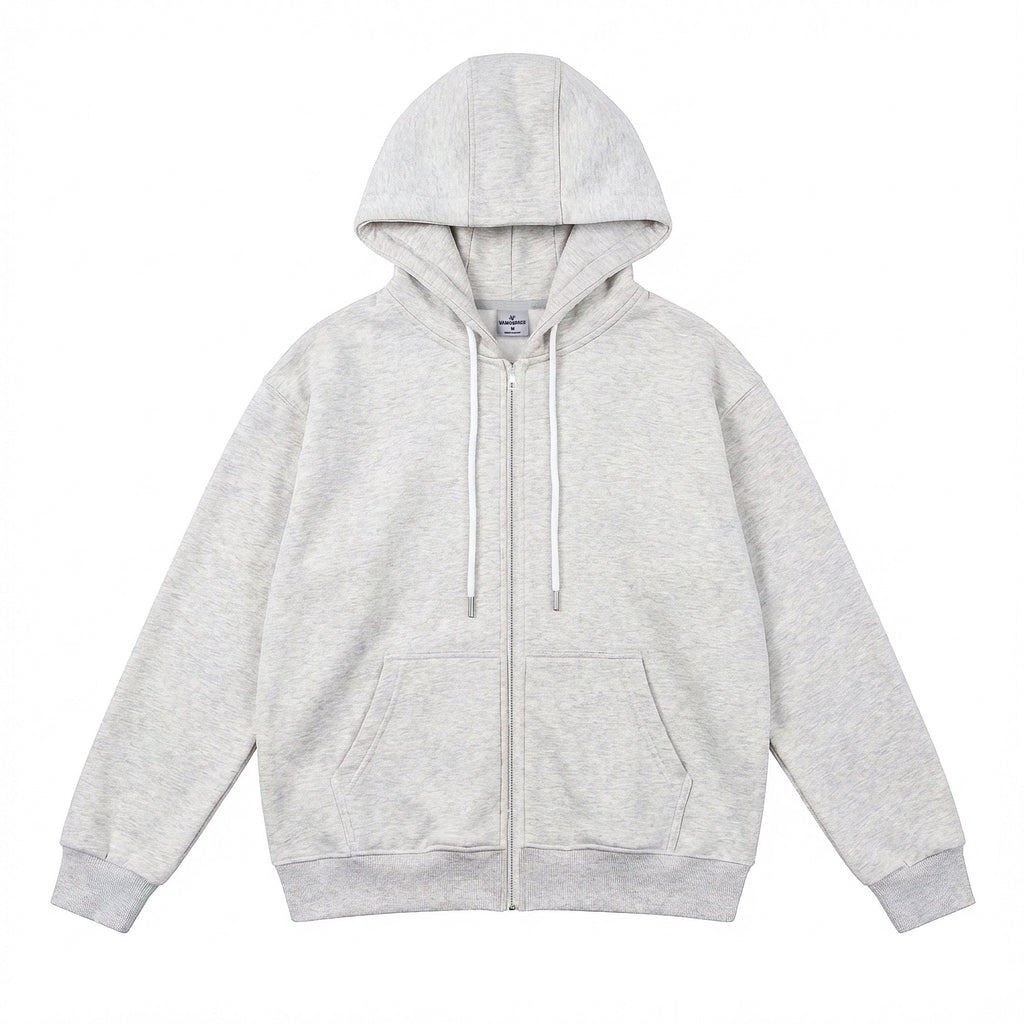 Heather Gray Sweatsuit