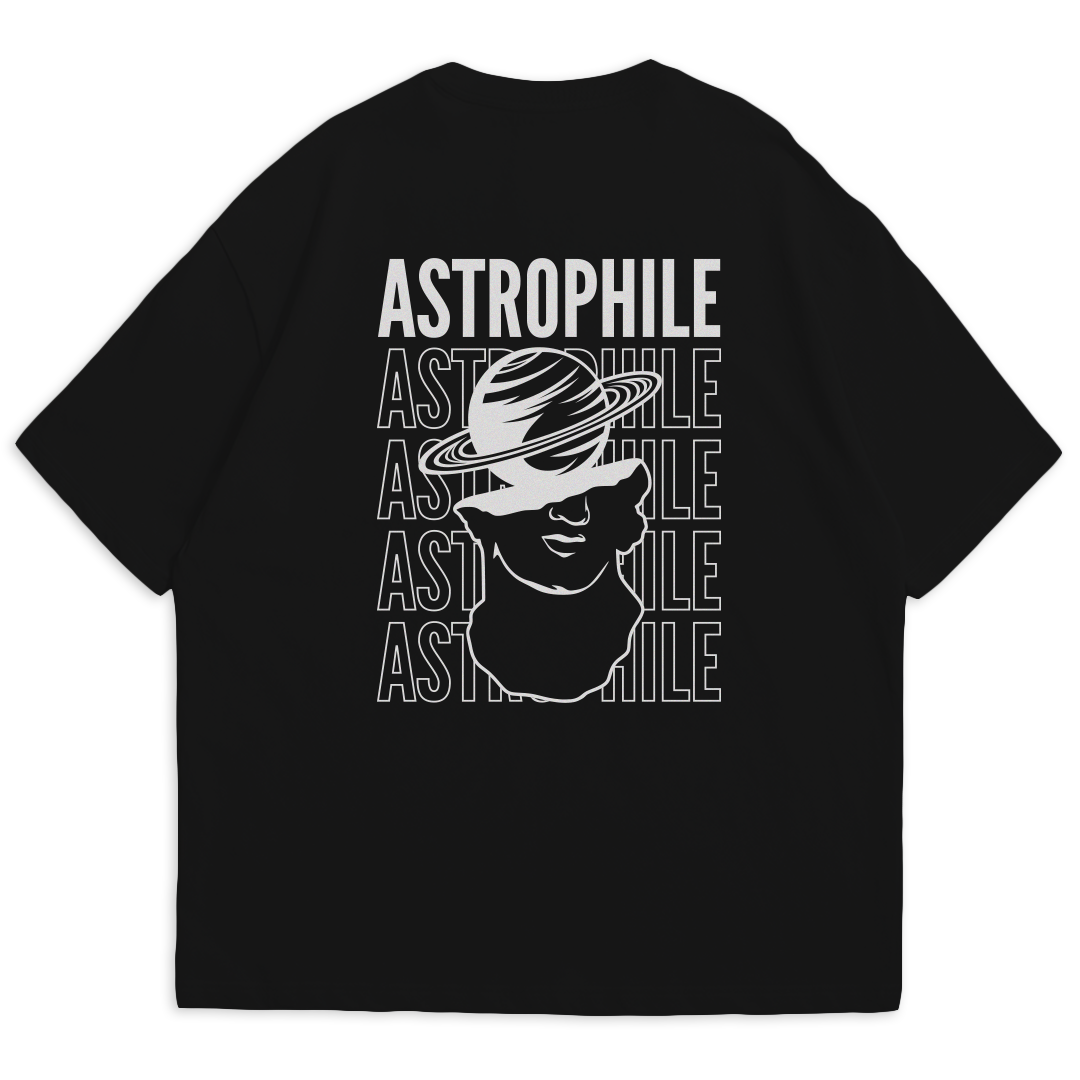 Classic Astrophile T-Shirt