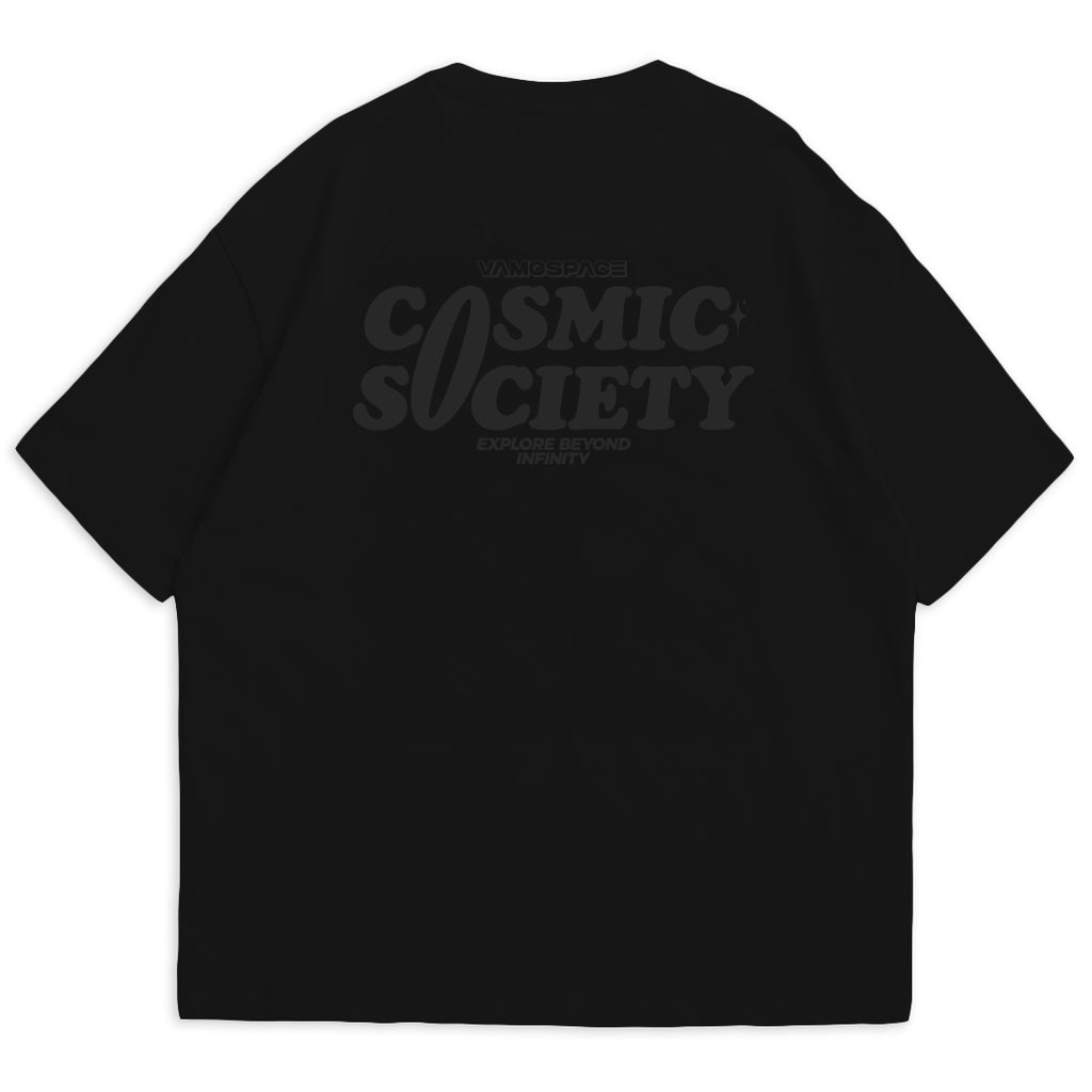 Cosmic Society T-Shirt