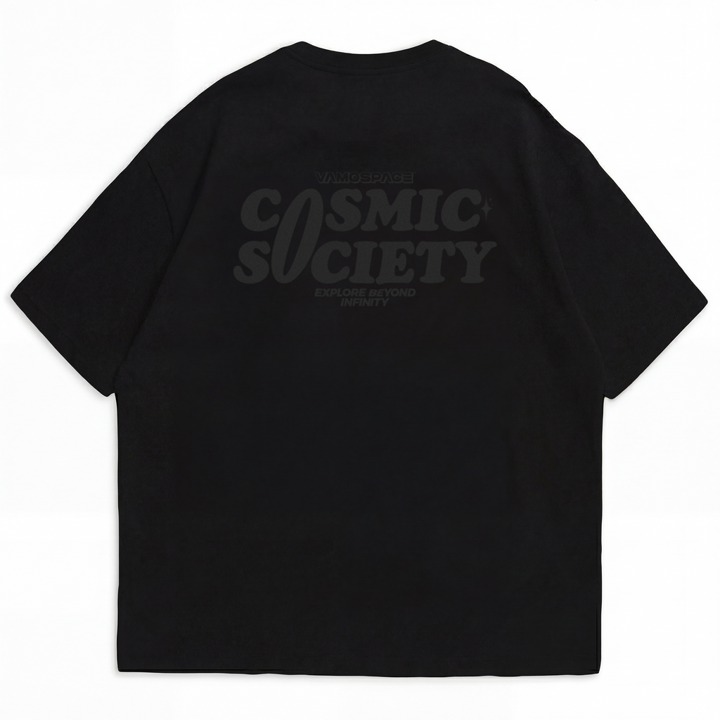 Cosmic Society T-Shirt