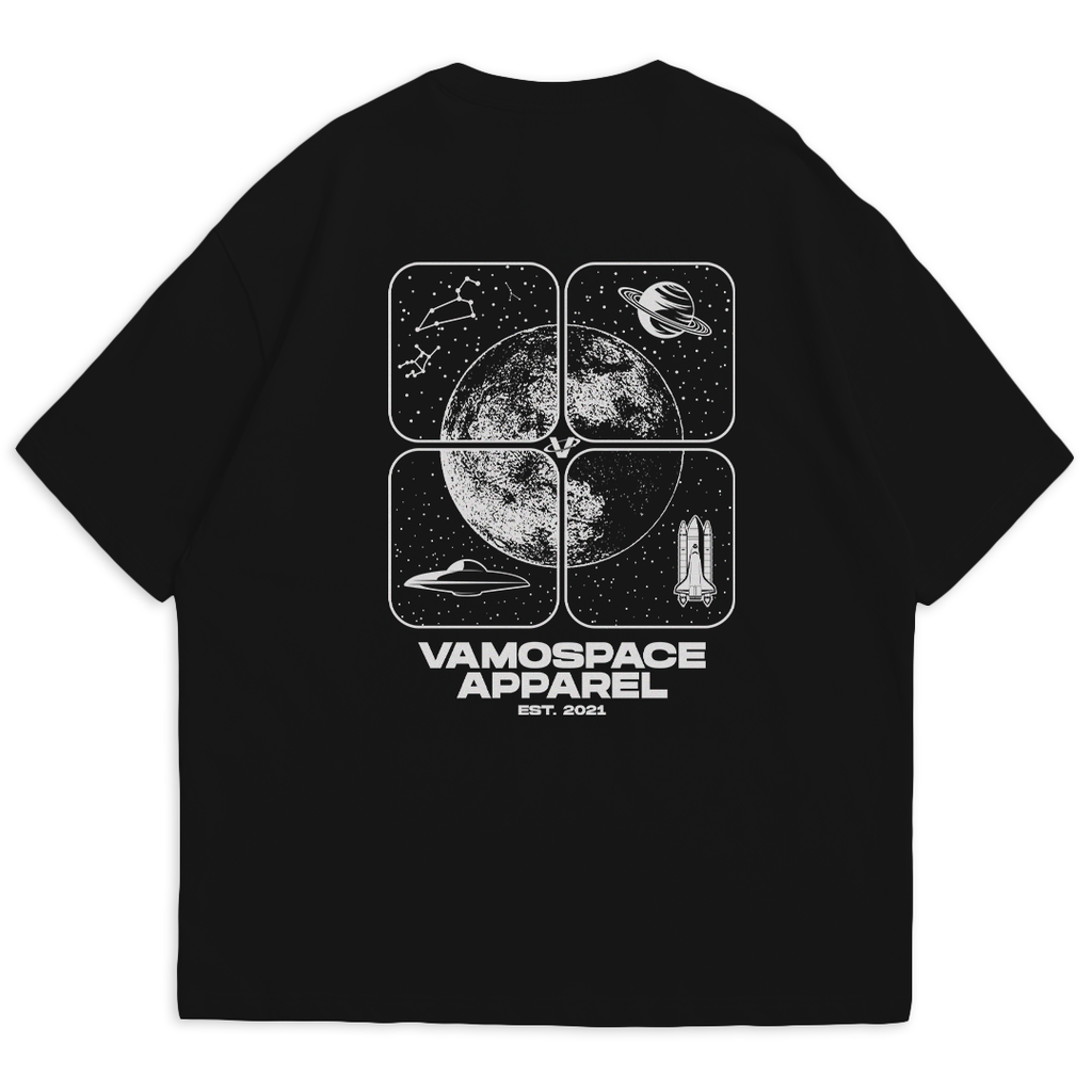 Classic Vamospace Apparel T-Shirt