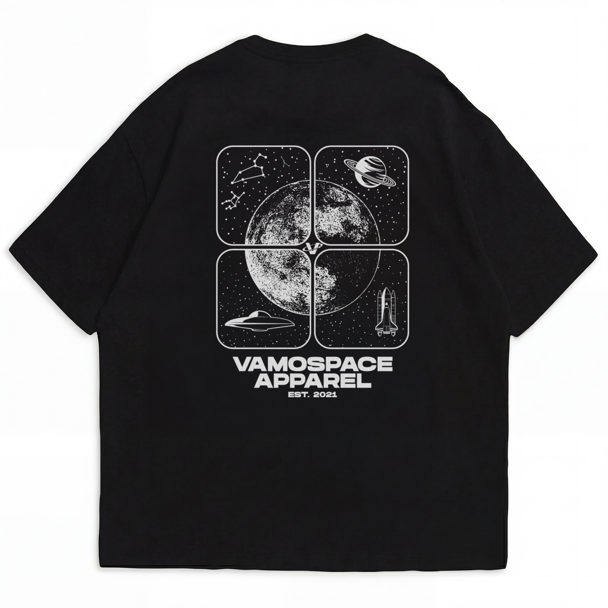 Classic Vamospace Apparel T-Shirt