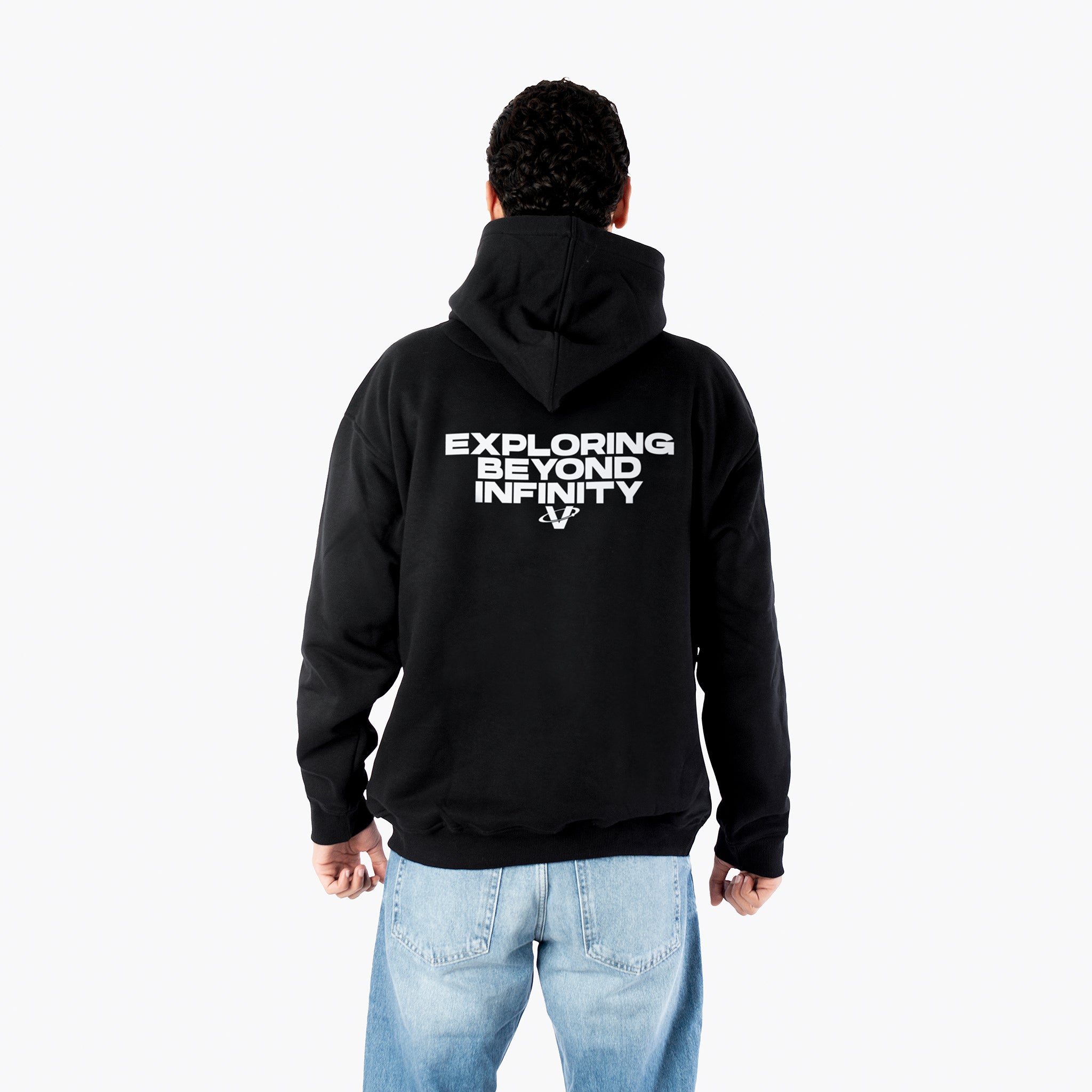 Slogan Hoodie