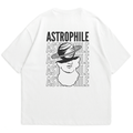 White Astrophile T-Shirt