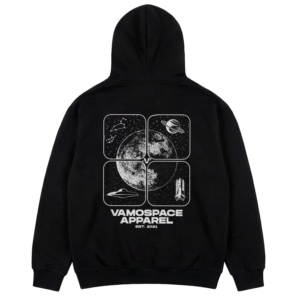 Classic Vamospace Apparel