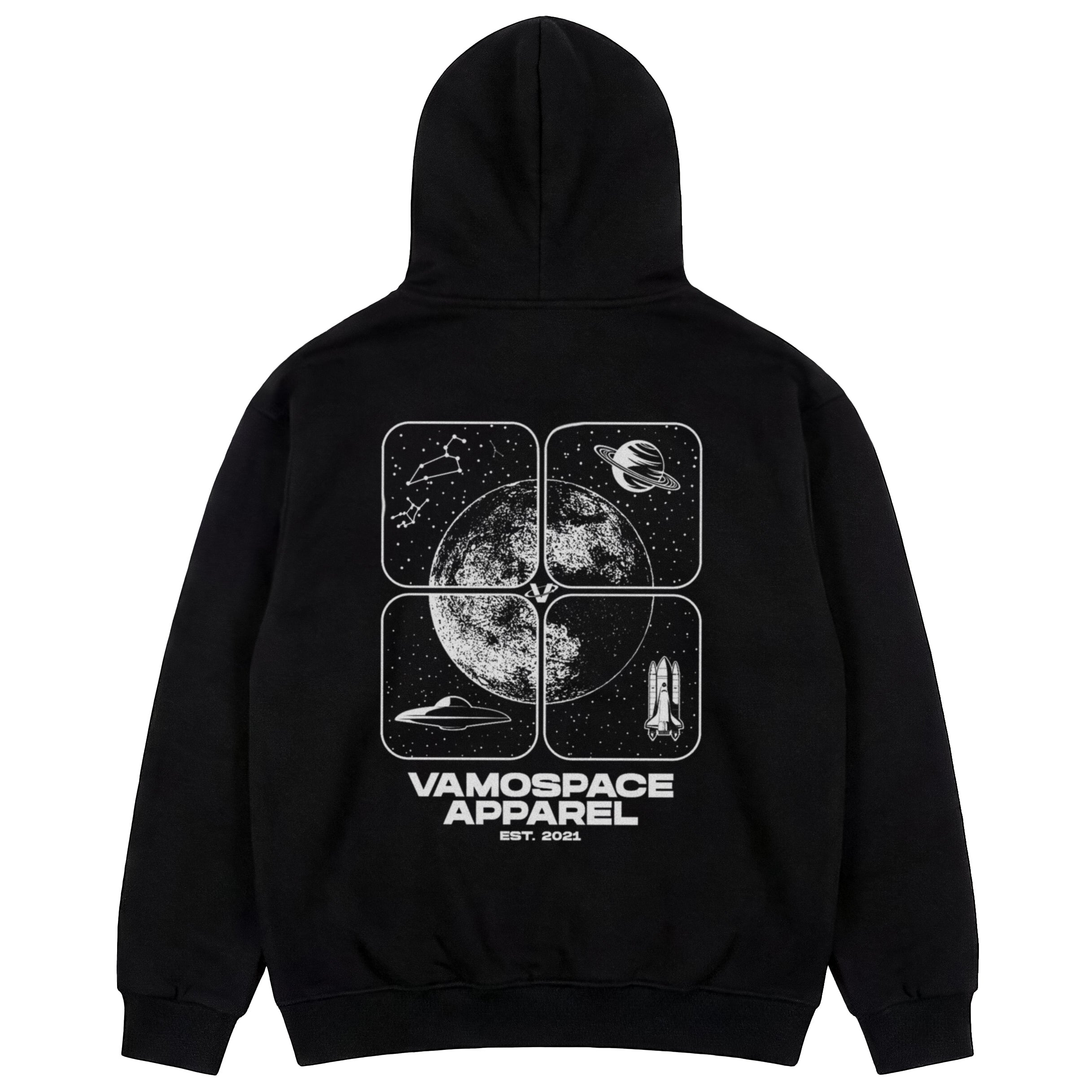 Classic Vamospace Apparel