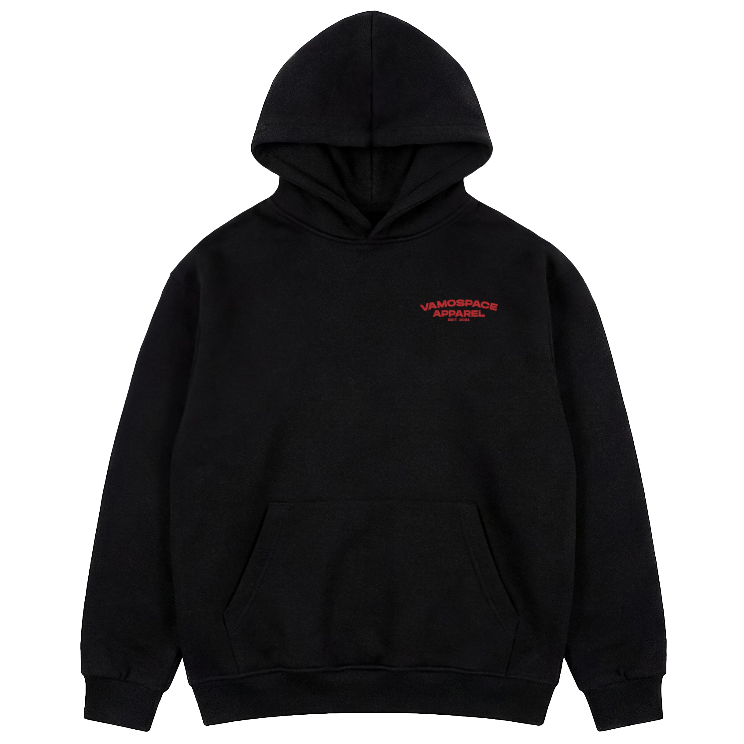 B&R Vamospace Apparel Hoodie