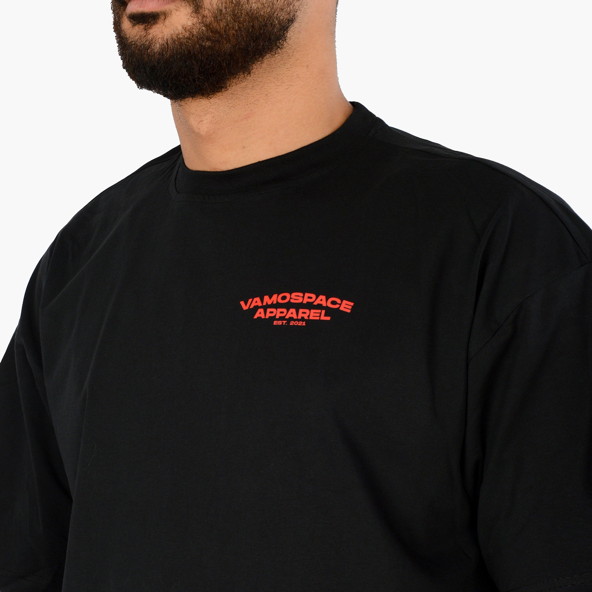 B&R Vamospace Apparel T-Shirt