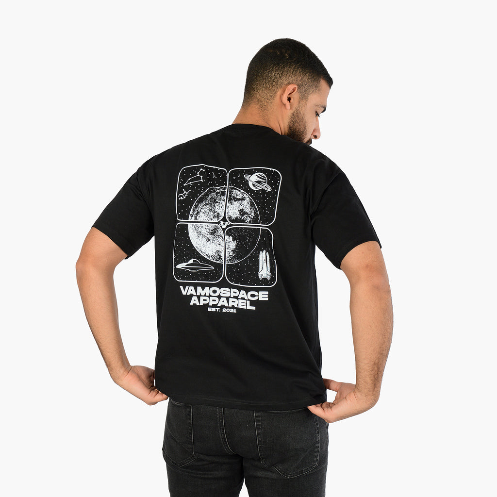 Classic Vamospace Apparel T-Shirt