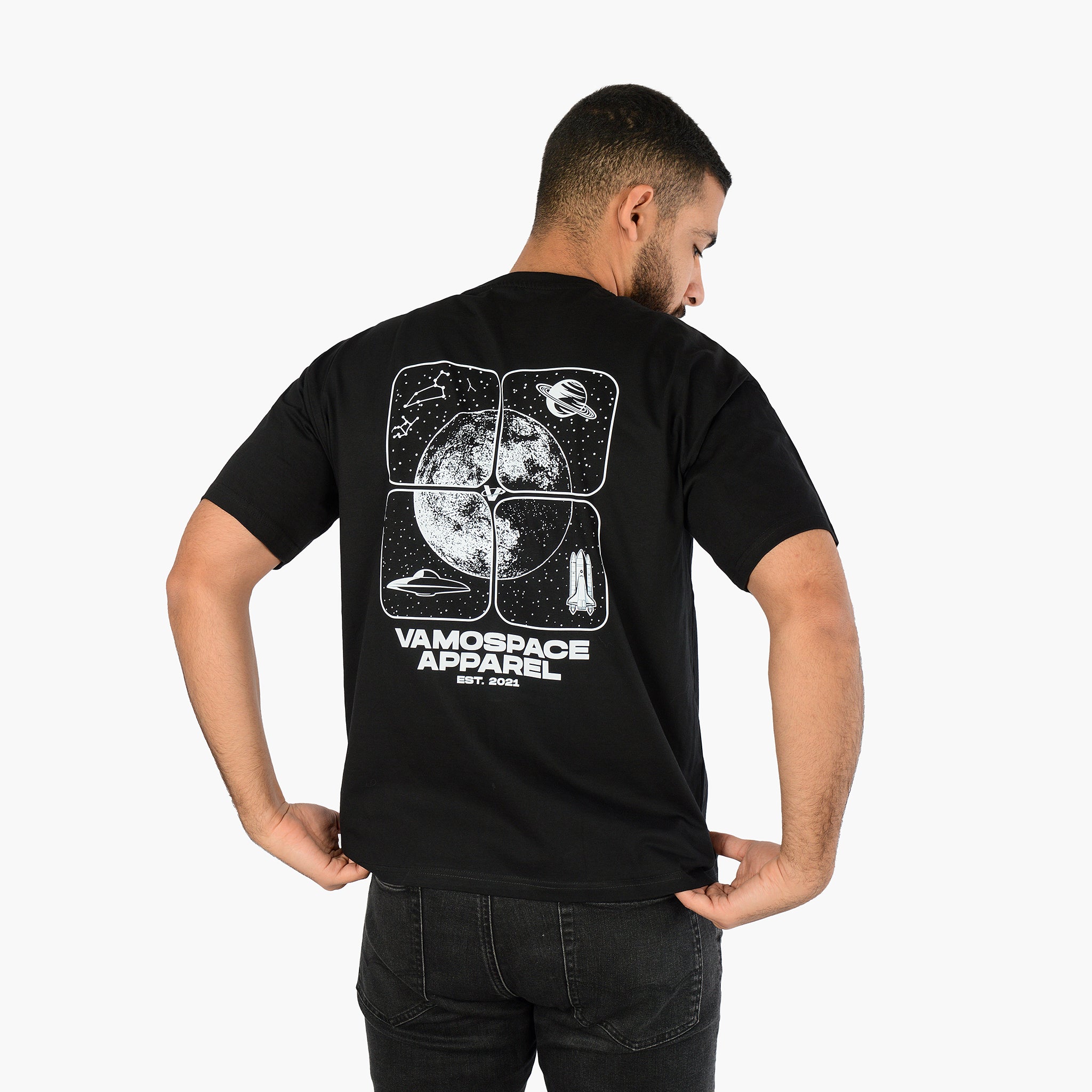 Classic Vamospace Apparel T-Shirt