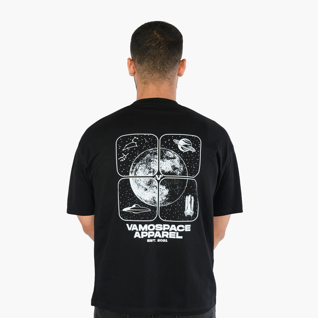 Classic Vamospace Apparel T-Shirt