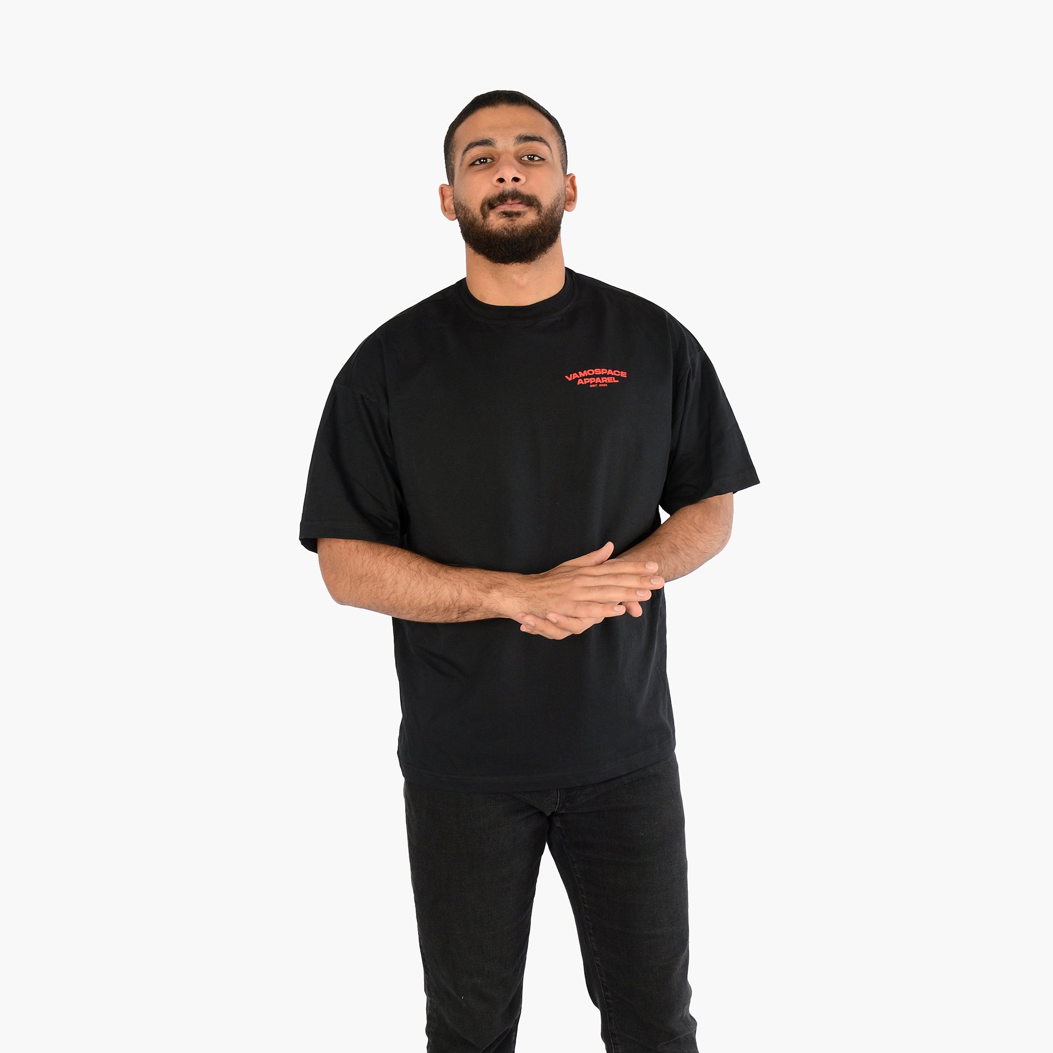 B&R Vamospace Apparel T-Shirt