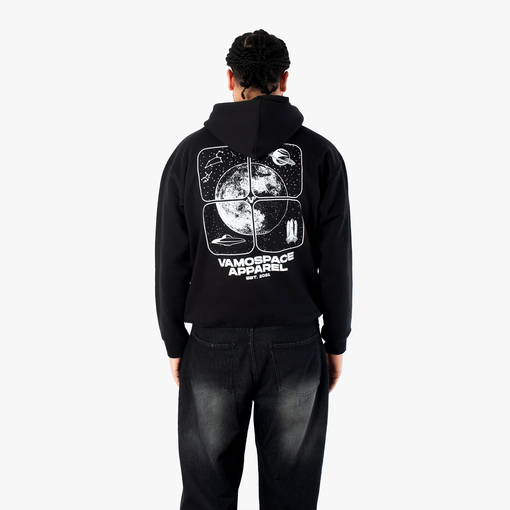 Classic Vamospace Apparel
