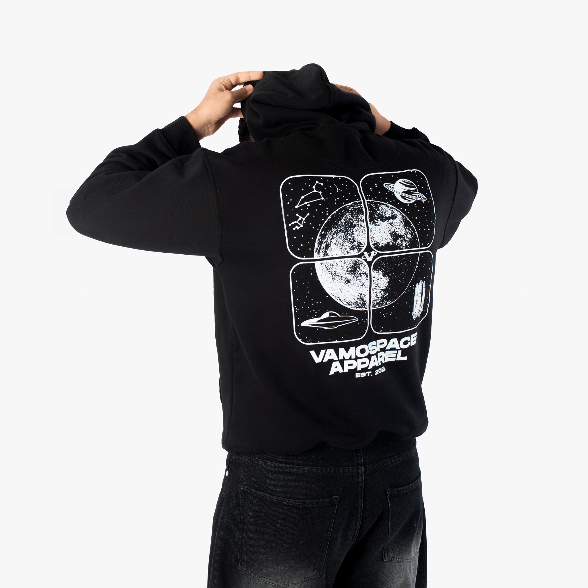 Classic Vamospace Apparel