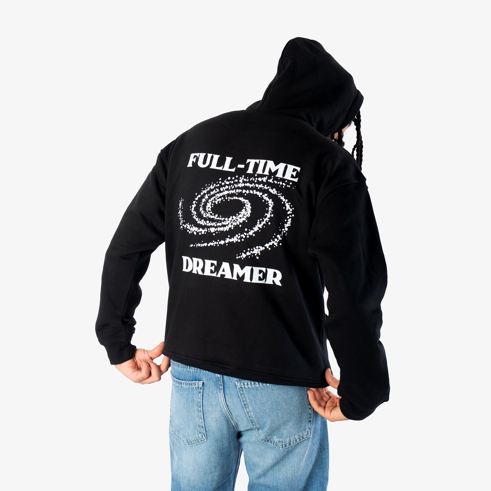 Full-Time Dreamer Hoodie