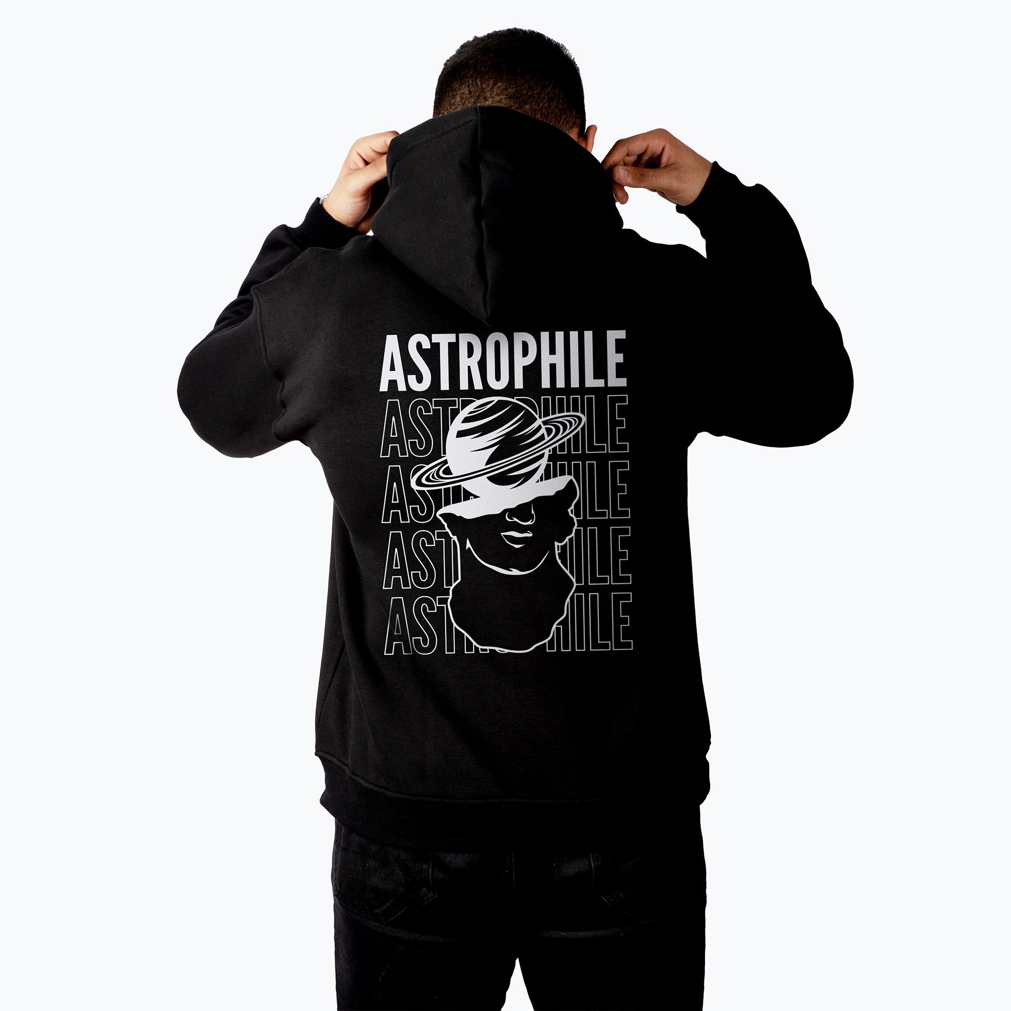 Classic Astrophile Hoodie