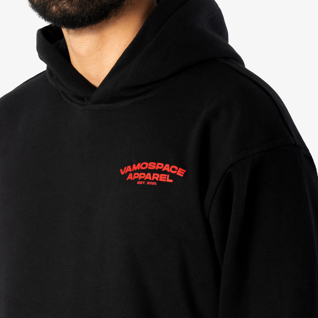 B&R Vamospace Apparel Hoodie