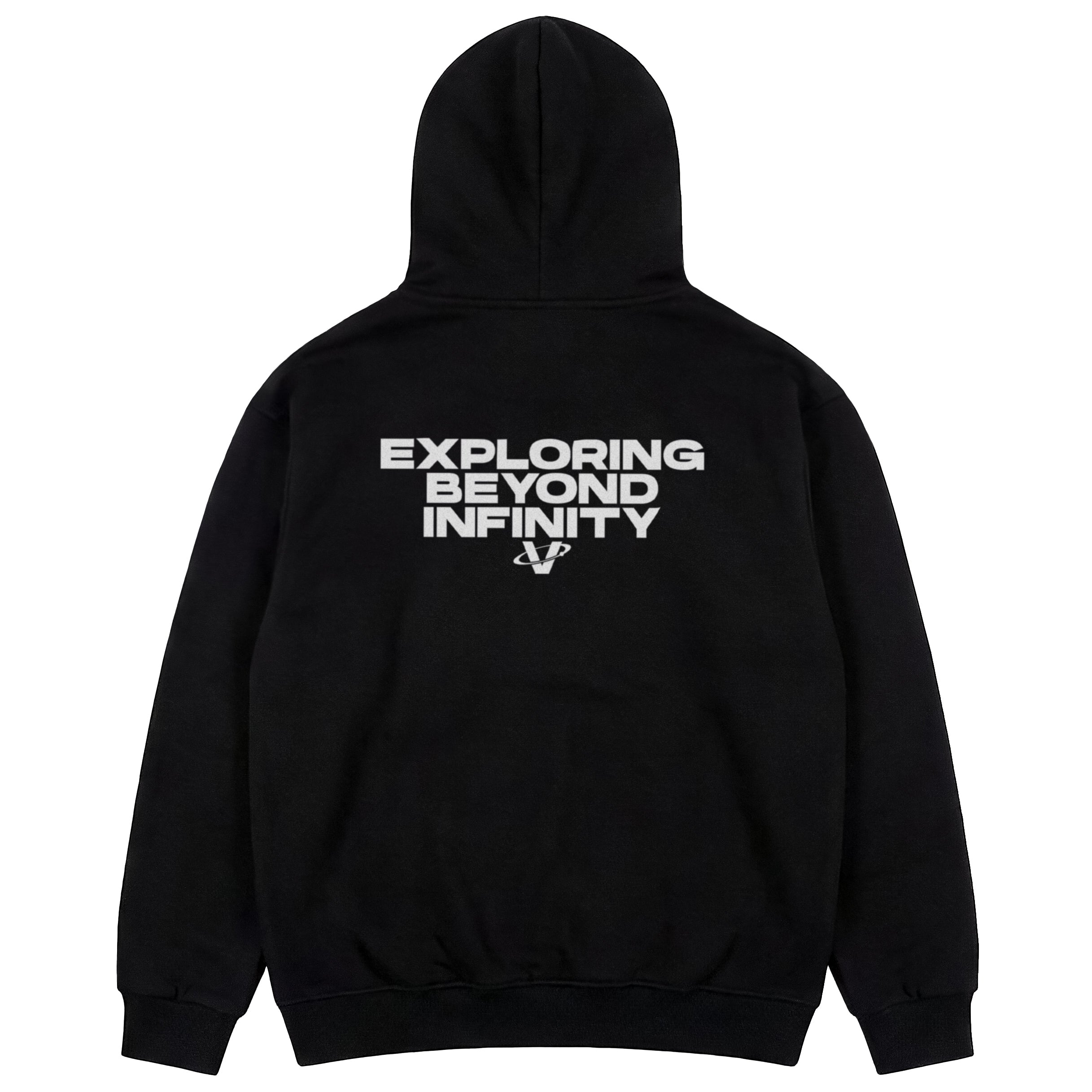 Slogan Hoodie