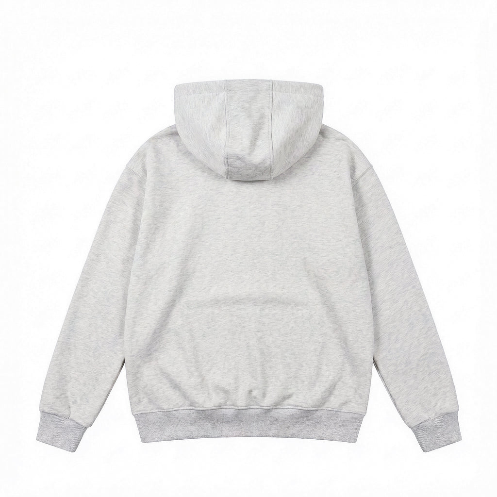 Heather Gray Sweatsuit