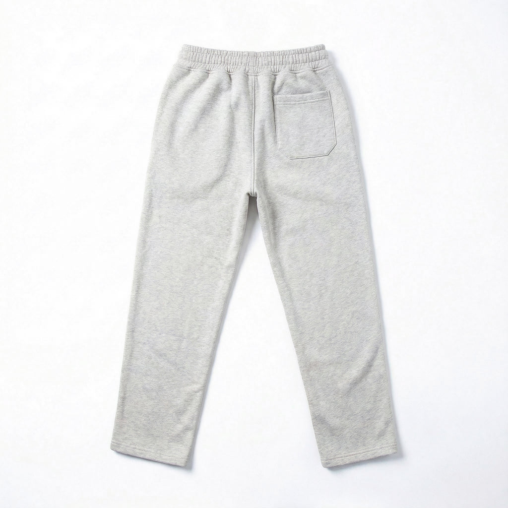 Heather Gray Sweatsuit