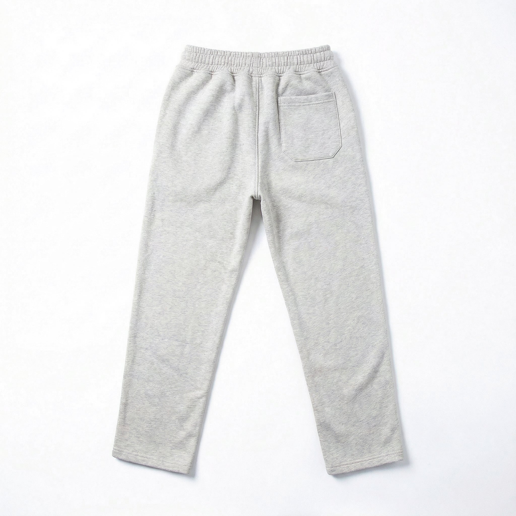 Heather Gray Sweatsuit