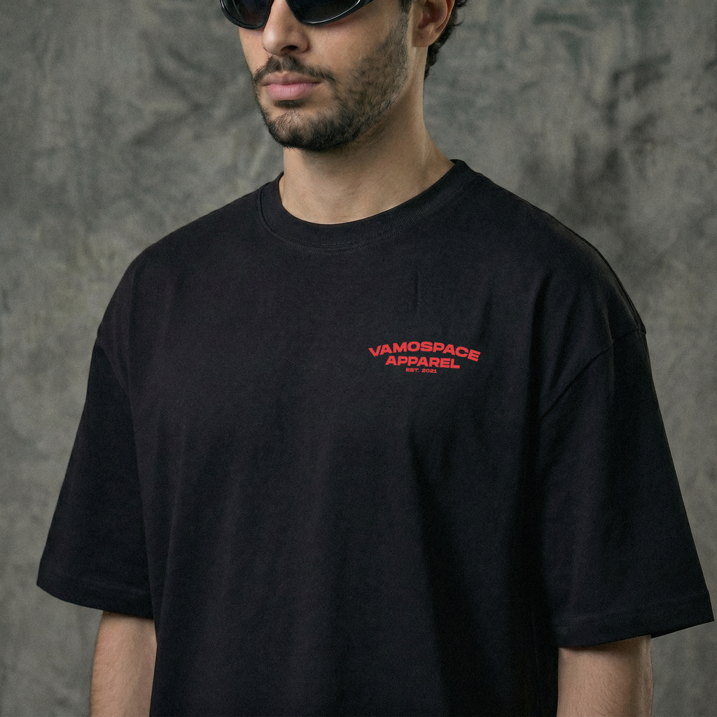 B&R Vamospace Apparel T-Shirt
