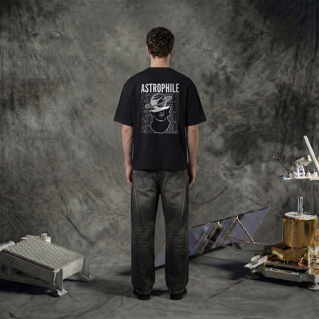 Classic Astrophile T-Shirt