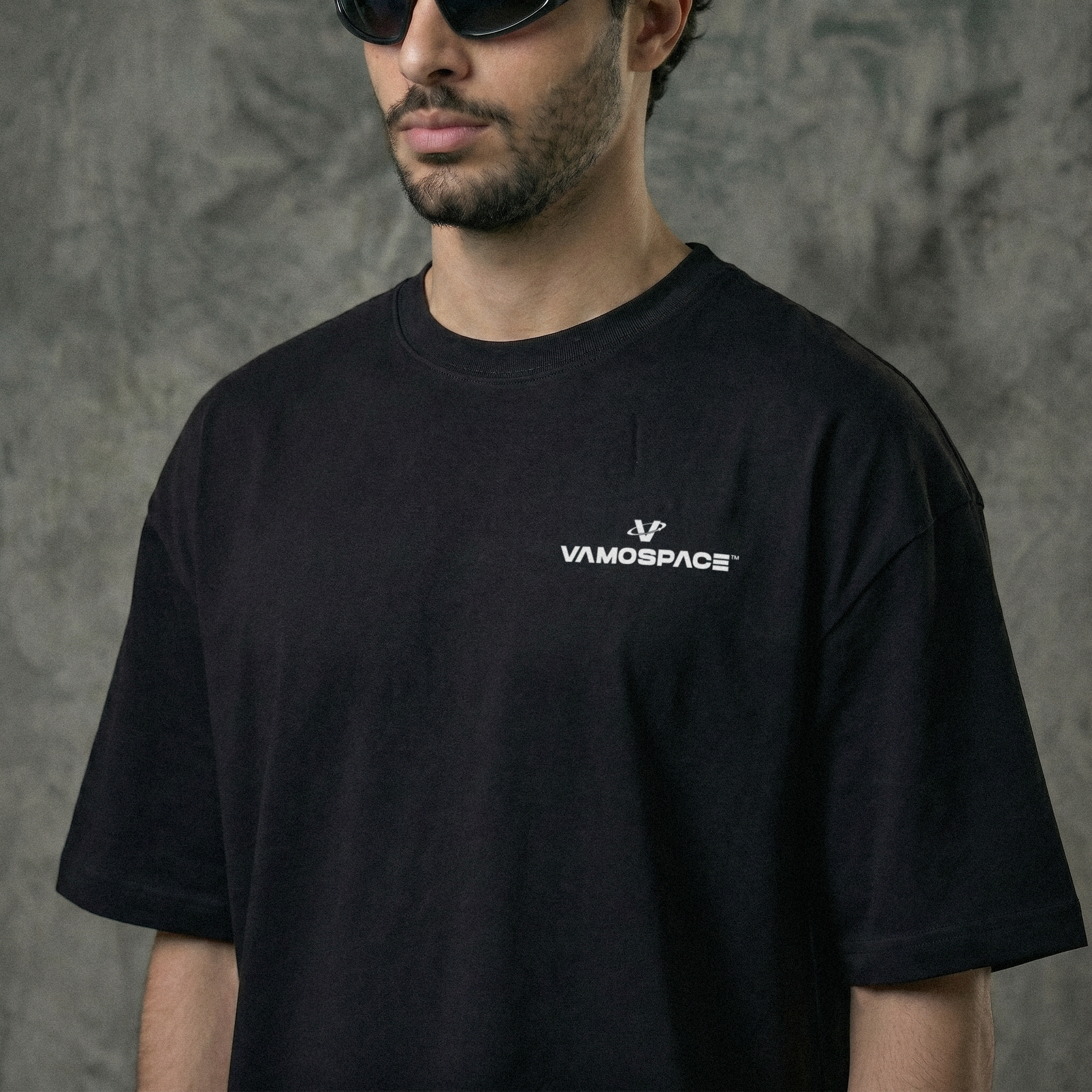 Space Infographic T-Shirt
