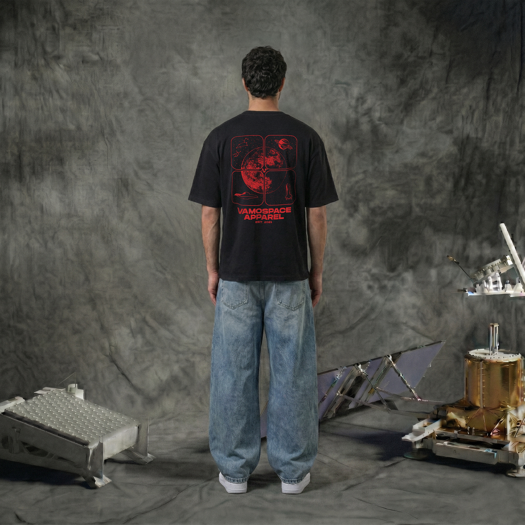 B&R Vamospace Apparel T-Shirt