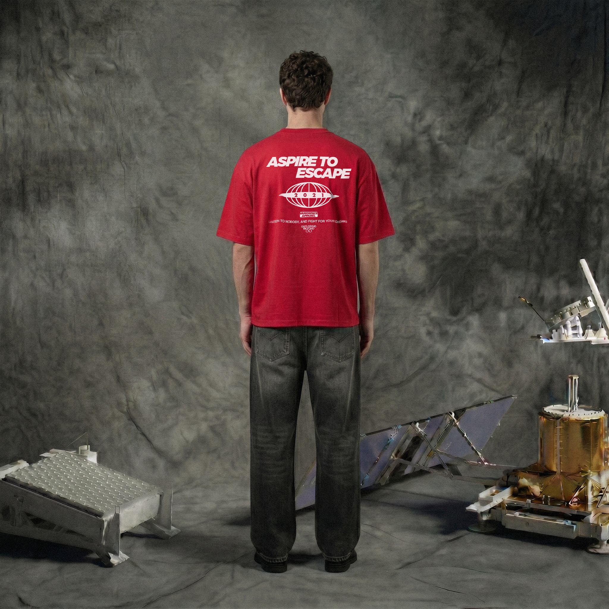 Aspire T-Shirt