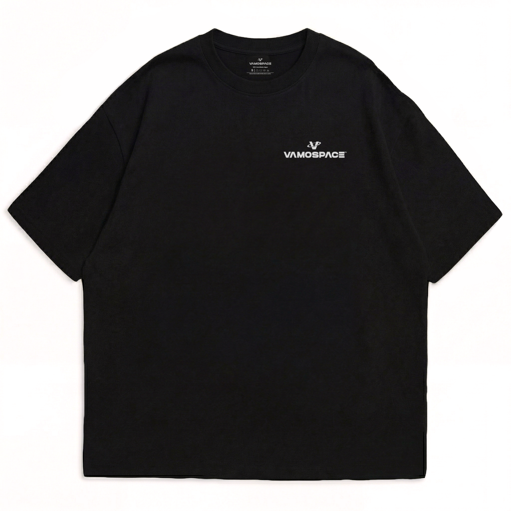 Space Infographic T-Shirt