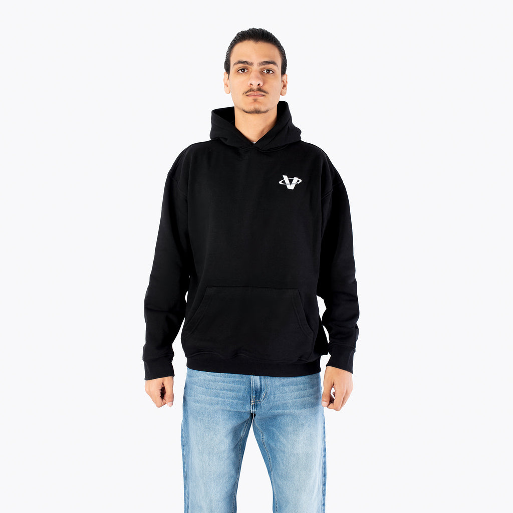 Slogan Hoodie