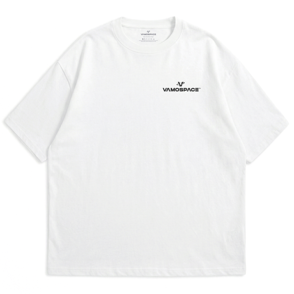 White Astrophile T-Shirt