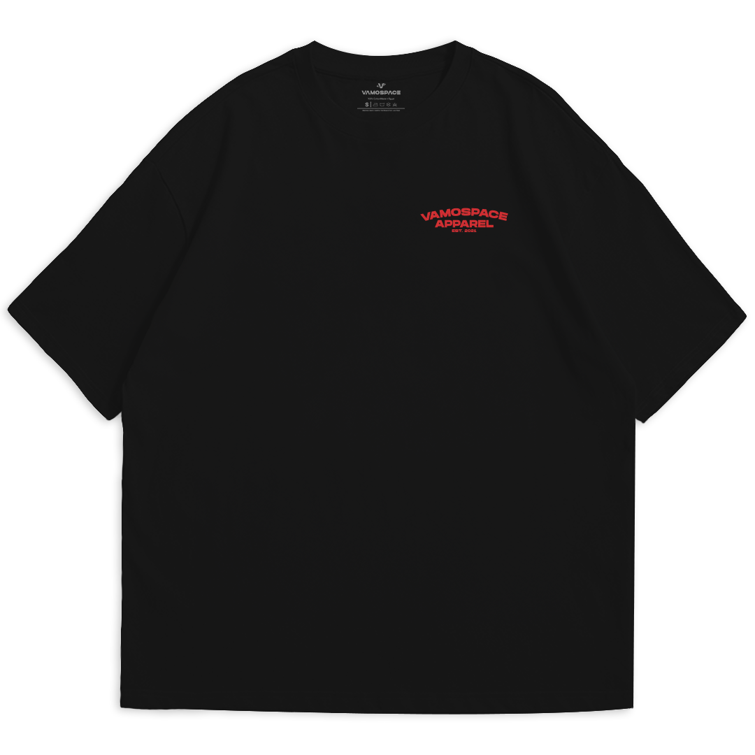 B&R Vamospace Apparel T-Shirt
