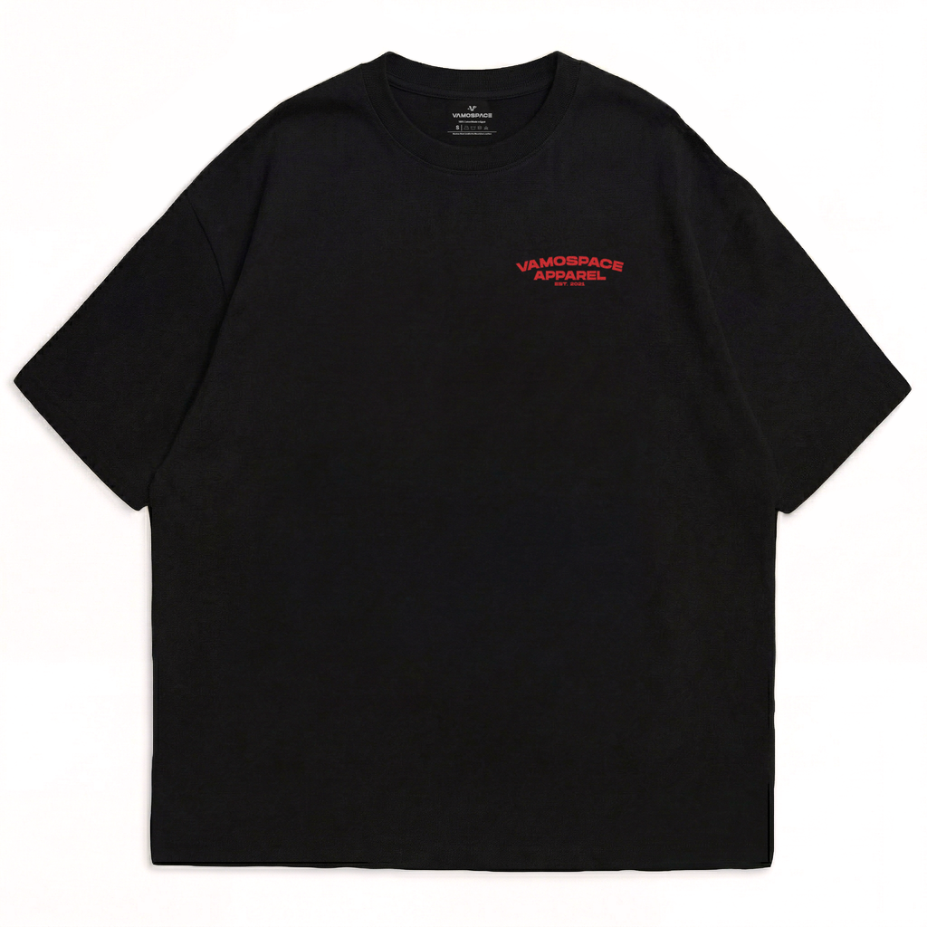 B&R Vamospace Apparel T-Shirt