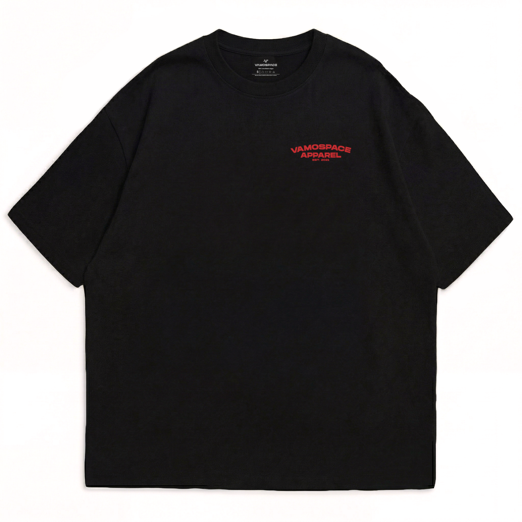 B&R Vamospace Apparel T-Shirt