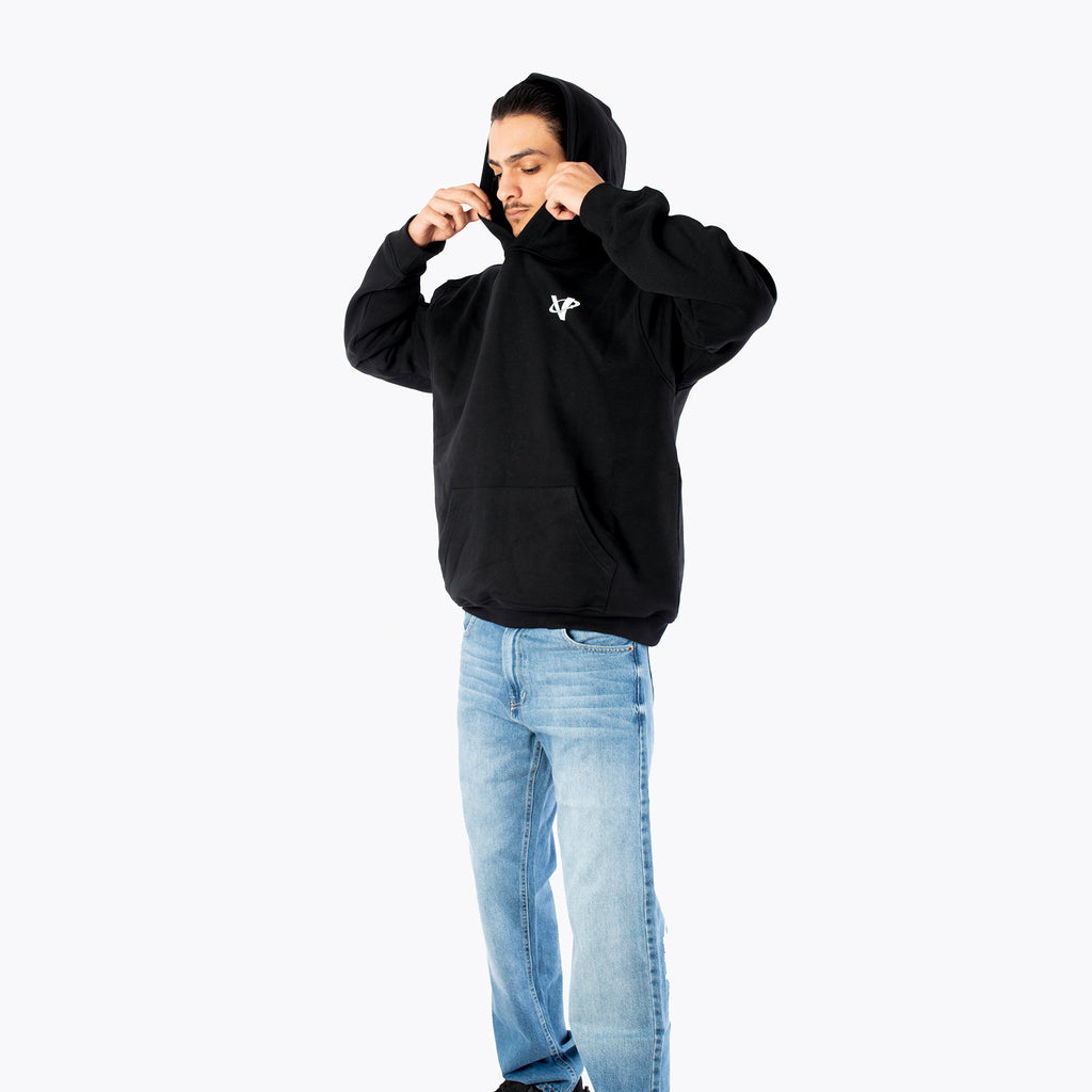 Slogan Hoodie