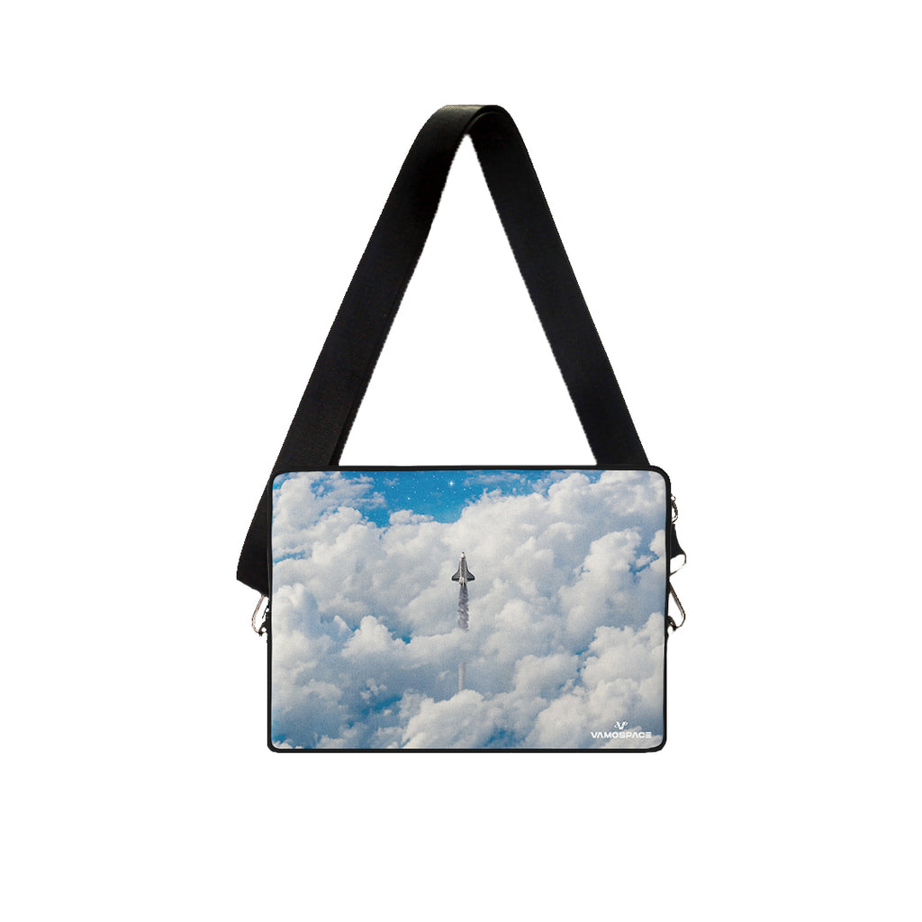 Launching Rocket Laptop Sleeve