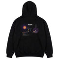 Space Infographic Hoodie
