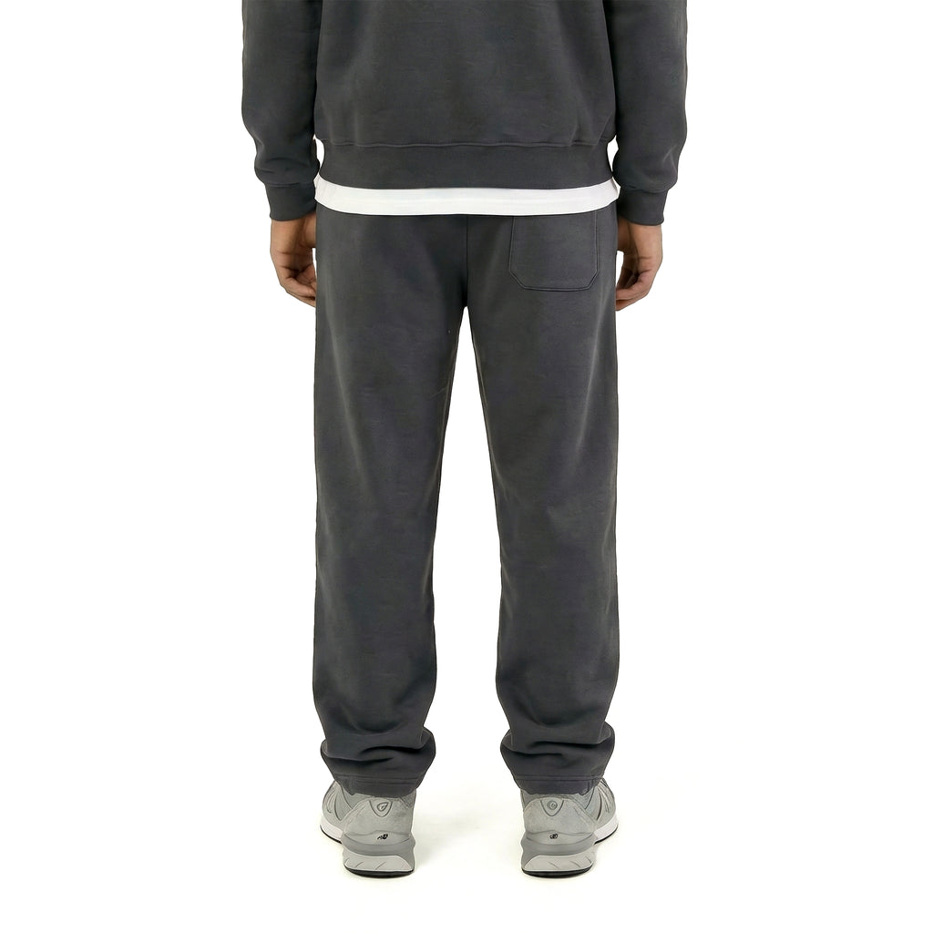 Gray Sweatsuit