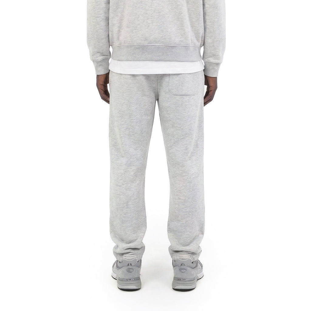 Heather Gray Sweatsuit