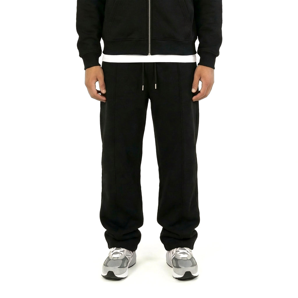 Black Sweatsuit