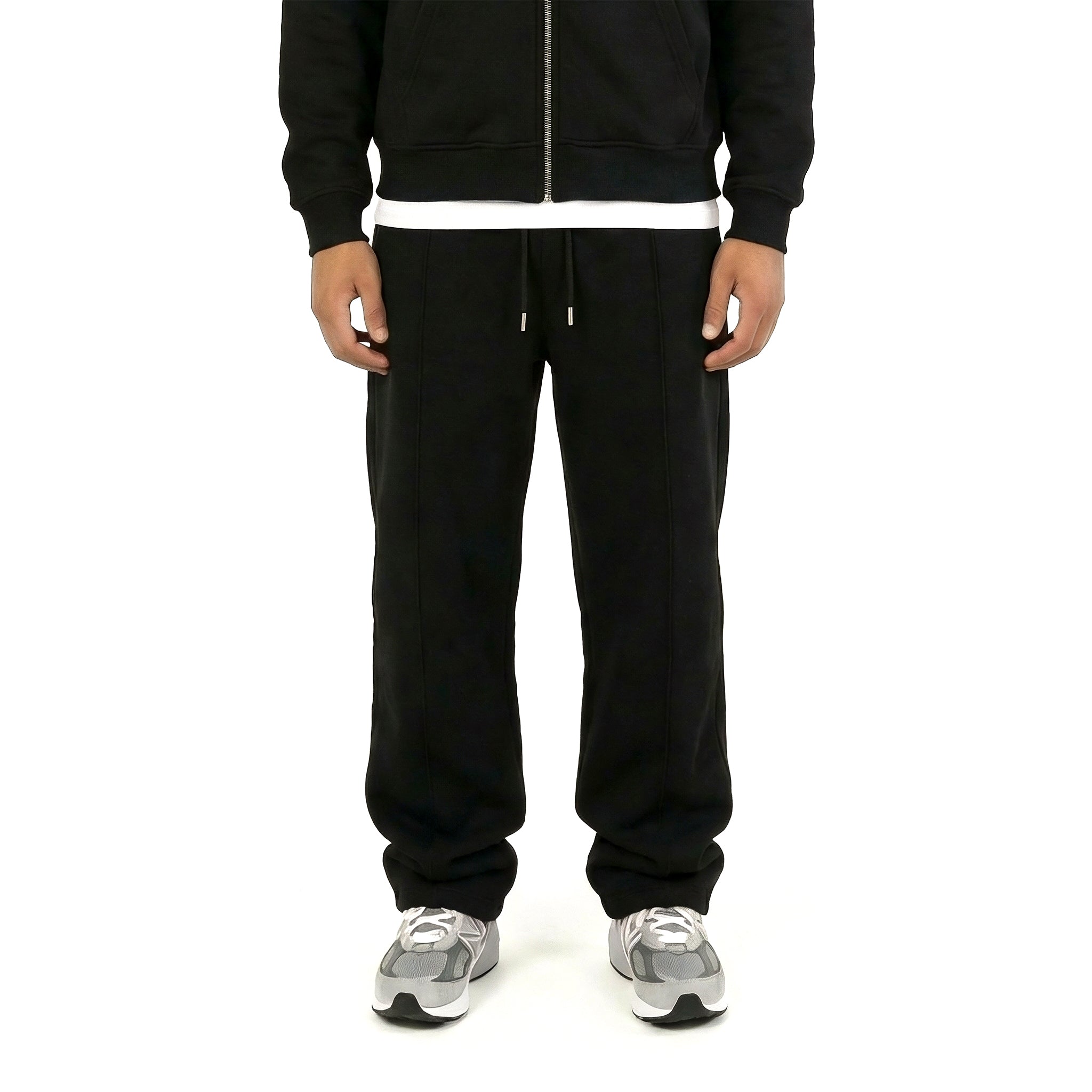 Black Sweatsuit