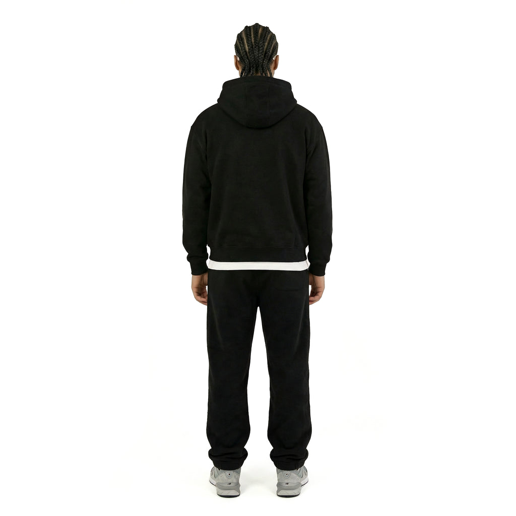 Black Sweatsuit