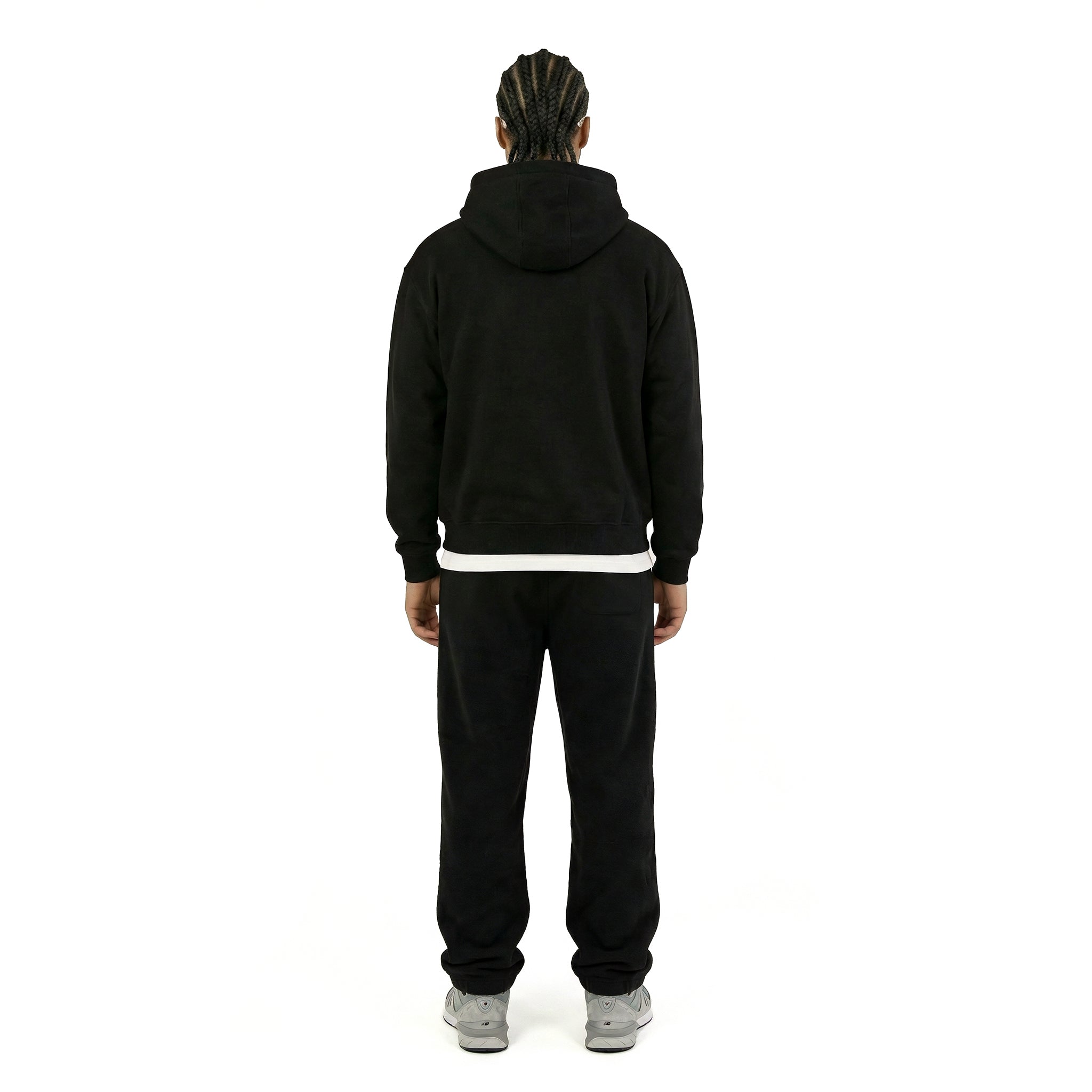 Black Sweatsuit