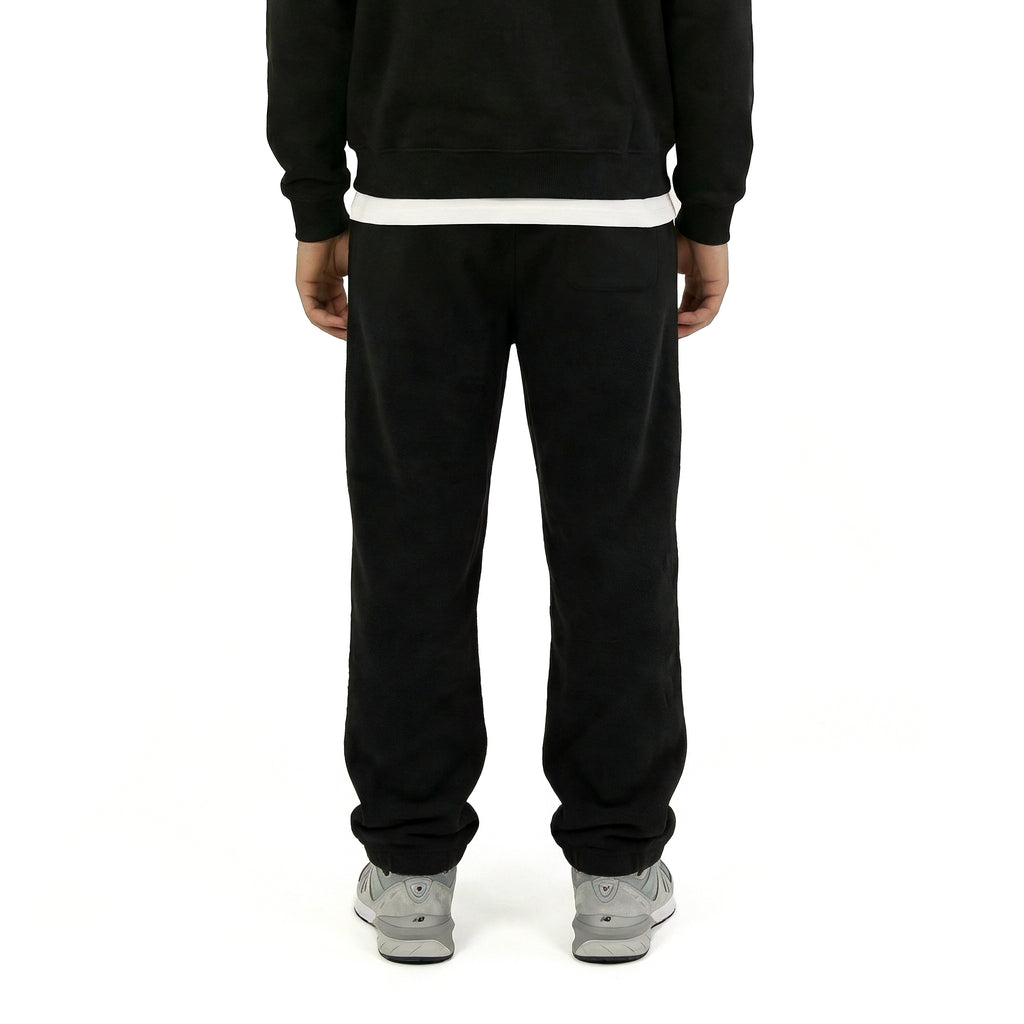 Black Sweatsuit