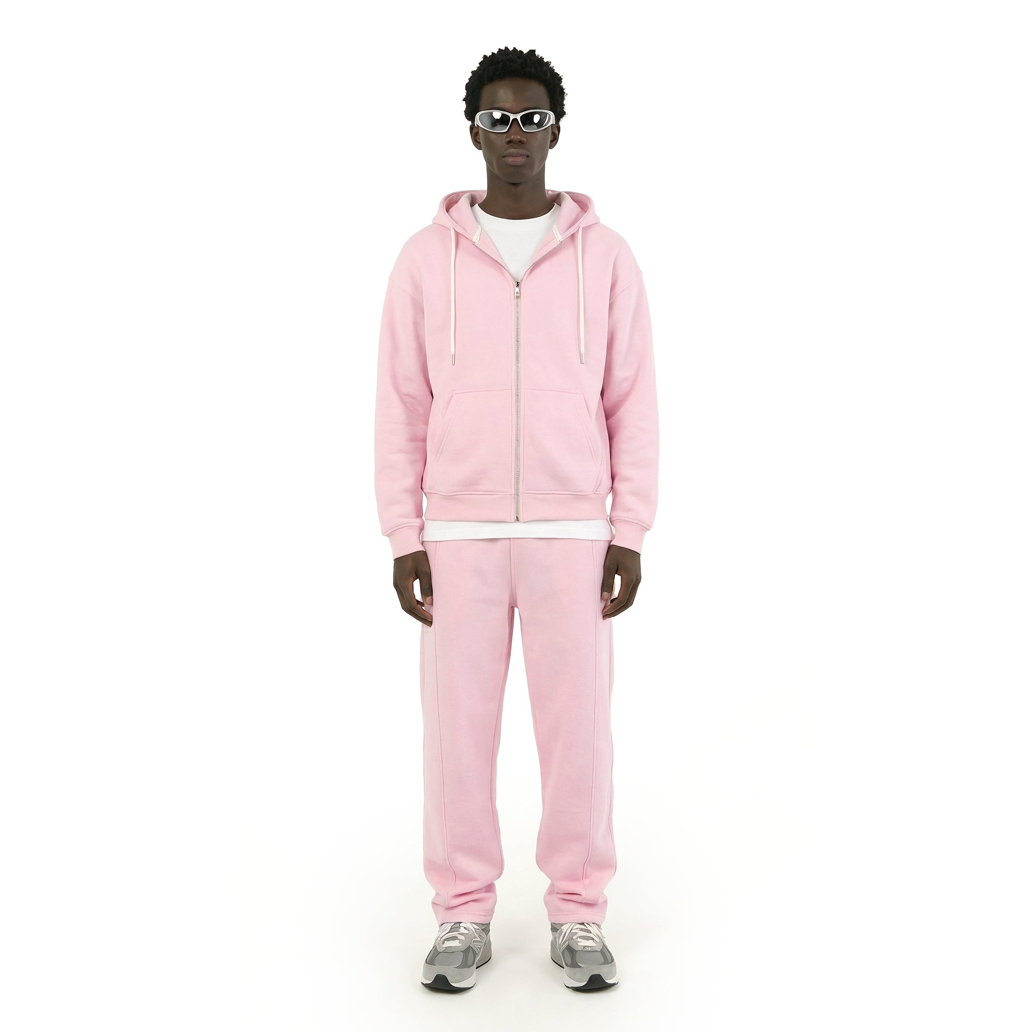 Pink Sweatsuit
