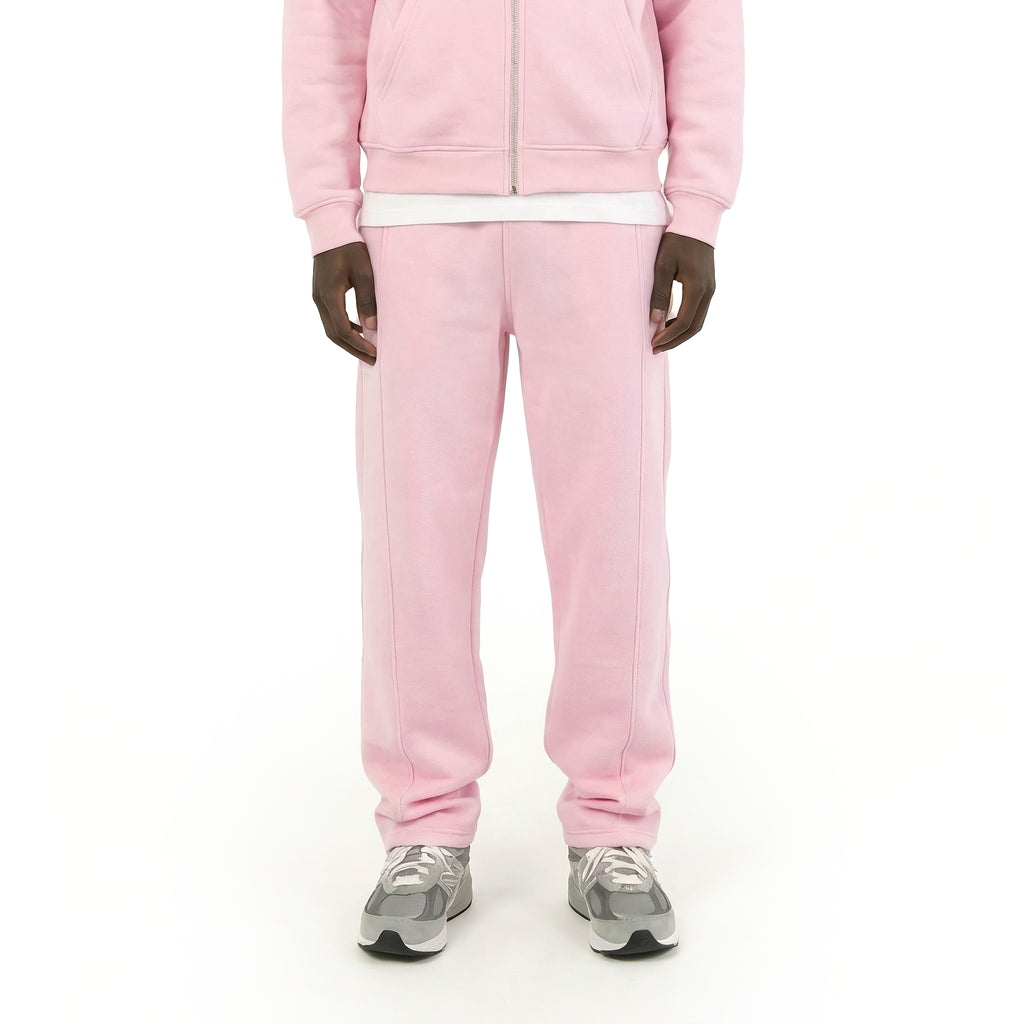 Pink Sweatsuit